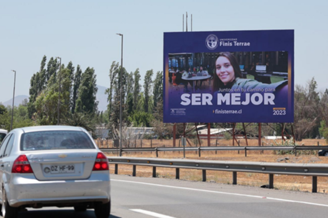 Foto de Carretera Gral. San Martín