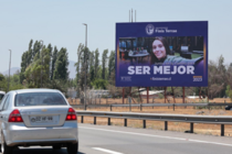 Carretera Gral. San Martín