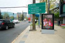 Mobiliario Urbano Led Las Condes