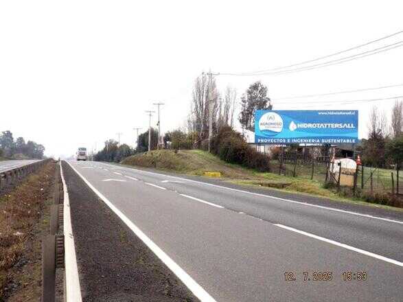 Foto 2 de Acceso Norte Talca - Ruta 5 Sur km 226.65 (SAN RAFAEL)