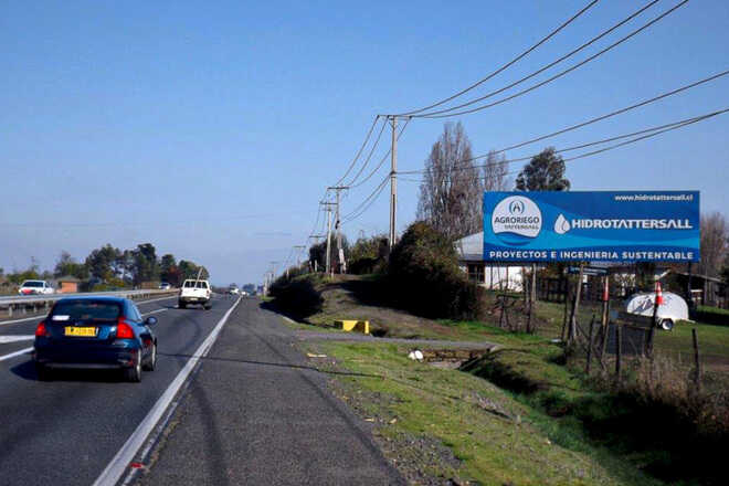 Foto 2 de Acceso Norte Talca - Ruta 5 Sur km 226.65 (SAN RAFAEL)