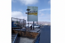 Avda. Tte. Merino  / Ruta A16 - Alto Hospicio