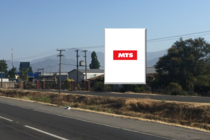 Ruta 5 Norte, E.S. Nogales KM 114,3