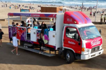 Bus Playa - Cachagua