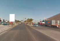 Av Diego Portales / frente terminal de buses Cara B