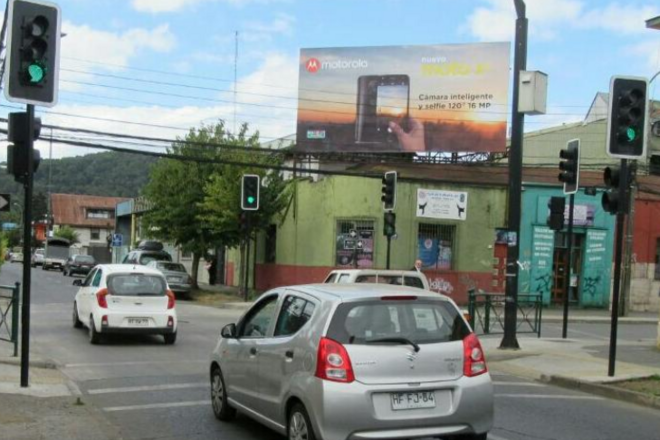 Foto de PORTALES CON PEDRO LAGOS