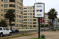 Paleta - Av. Del Mar altura Cuatro Esquinas (Cara Norte)