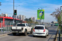 Departamental fte a Jumbo - Florida Center y Estadio Monumental (O-P) - hacia V. Mackenna