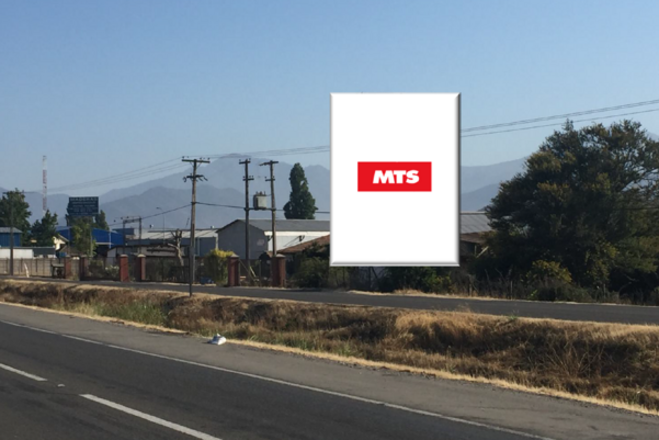 Foto de Topsite - Ruta 5 Norte / Nogales - Catapilco