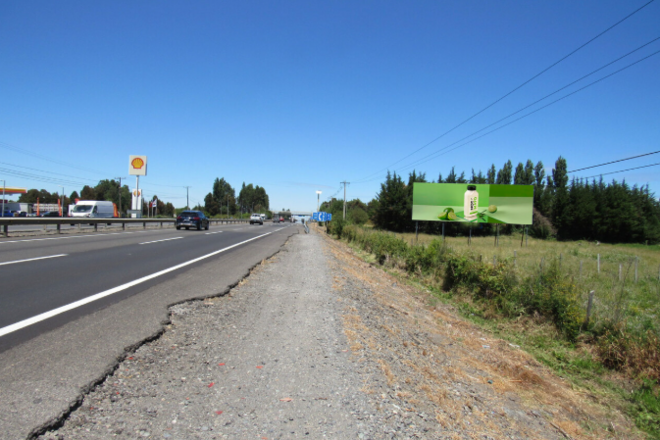 Foto de Acceso Norte Los Angeles - Ruta 5 Sur km 492.9 (LOS ANGELES)