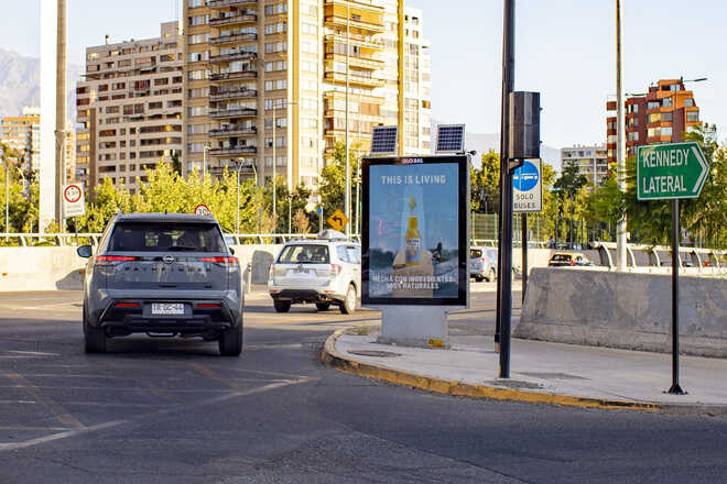Foto de Américo Vespucio 4399 / Alonso de Córdova
