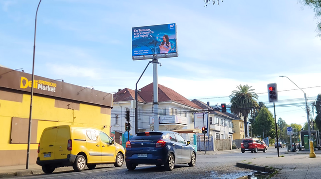 Foto 2 de Avda Alemania / Manuel Montt dirección Portal Temuco y Sector Universitario