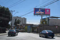 J. J. Latorre pasado Av. Ecuador hacia al centro de Calama - Ruta CC (CALAMA)