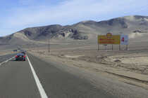 Acceso Norte a Chañaral - Ruta 5 Norte km 979.4 (CHAÑARAL)