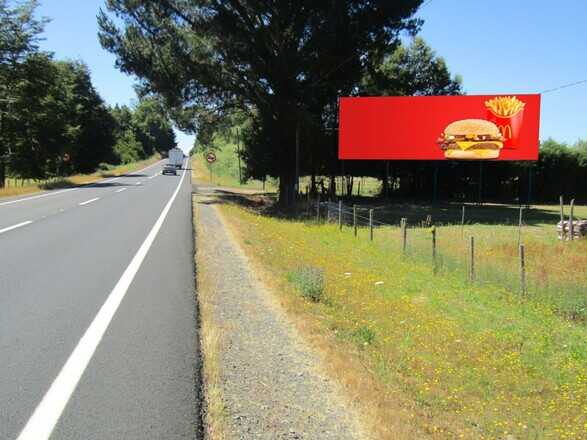 Foto de Variante Freire a Villarrica - Ruta 199 km 28.06 (FREIRE)