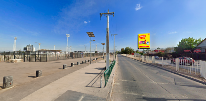 Foto de Exequiel Fernández / Departamental dirección centro frente a Estadio Monumental