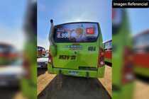 Luneta Bus La Serena / Coquimbo - 50 Lunetas