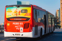 Circuito Troncal 2 - 50 Laterales