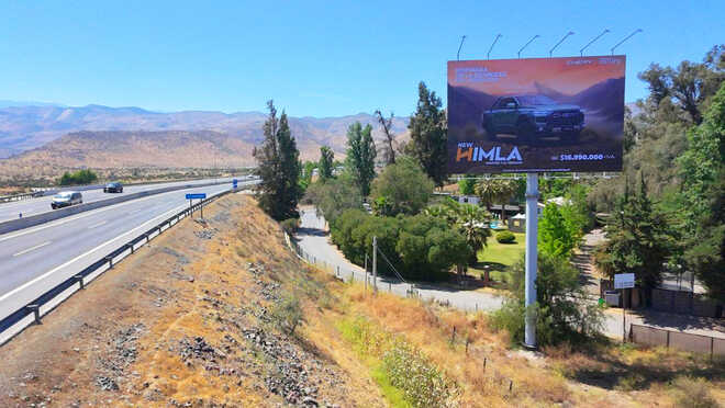 Foto 2 de Radial nororiente Acceso Chamisero