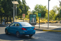 Av Chicureo pasado Acceso Mall Vivo (Vereda Norte)