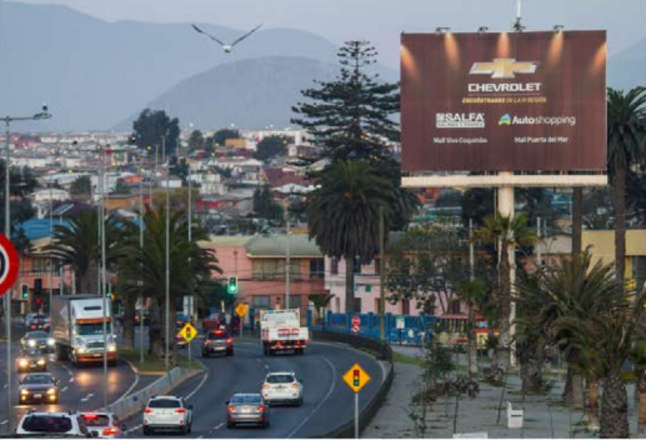 Foto de Ruta 5 Norte / Panamericana Norte