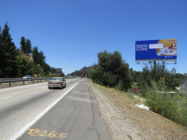 Valparaiso a Santiago, sector Paso Hondo - Ruta 68 km 82.63 (CASABLANCA)