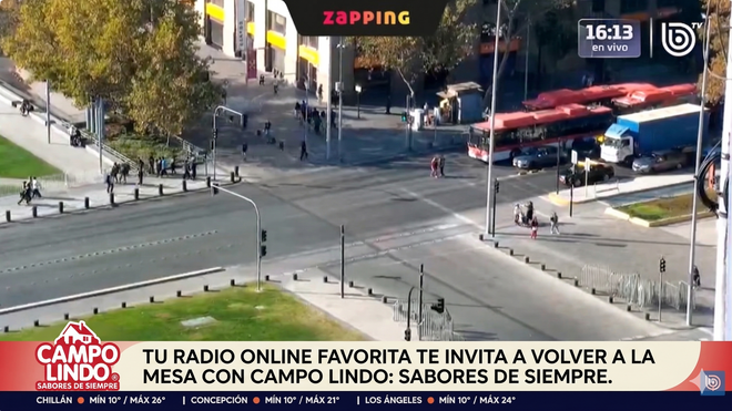 Foto de Banner Radio Bio Bio On Line