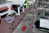 Estacionamientos Mall Puerta del Mar – La Serena