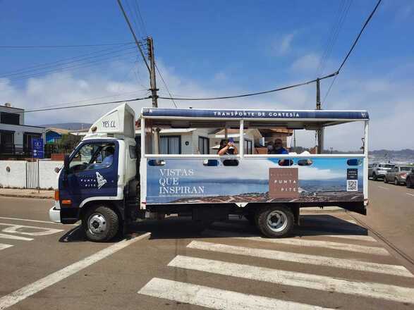 Foto de Bus Farellones - 2
