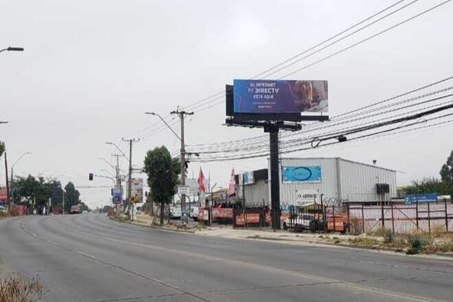 Foto de Paradero 12 hacia Belloto Quilpue