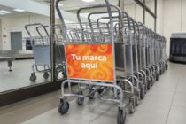 40 Carros Porta Equipaje - Carros Equipaje - Aeropuerto Araucanía