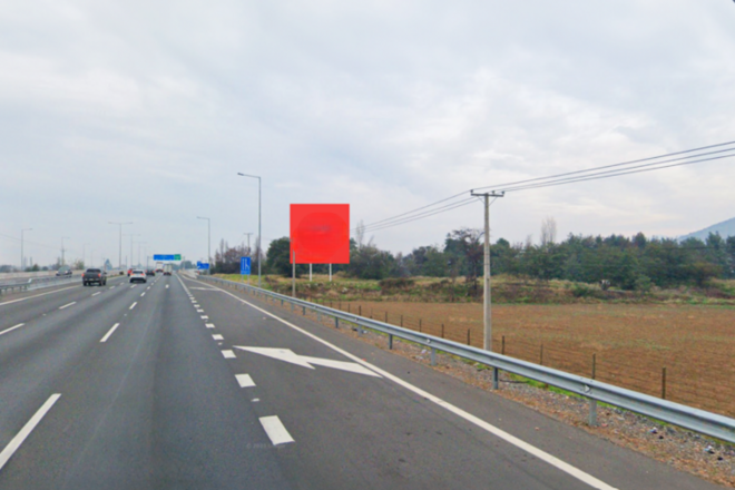 Foto de VALLA UBICADA EN CODEGUA - RUTA 5