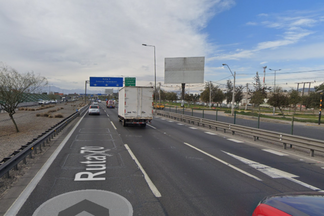 Foto de Vespucio / Camino a Melipilla