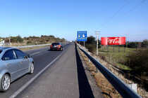 Acceso Norte Talca, desde Molina - Ruta 5 Sur km 219.12 (RIO CLARO)