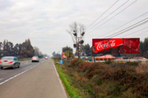Acceso Norte Linares antes de Villa Alegre - Ruta 5 Sur km 287.04 (VILLA ALEGRE)