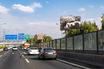 Vespucio Norte frente Movicenter - Item RSE