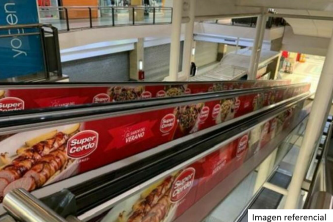 Foto de Ramp media - 28 días - Cenco Temuco