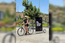 Activación Bicicletas Publicitarias - 10 días - Viña del Mar
