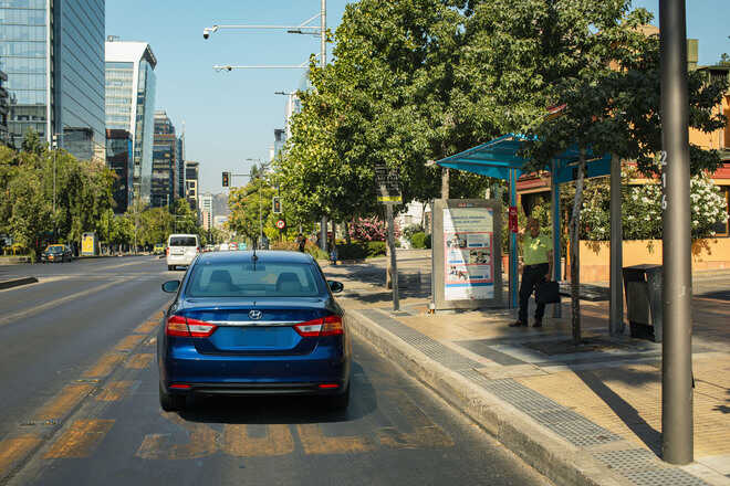 Foto de Apoquindo 4240 - Golda Meir