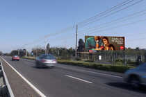 Acceso Norte Talca - Ruta 5 Sur km 228.74