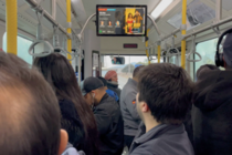 Circuito de 10 pantallas en Transantiago - T4  - Spot - Santiago