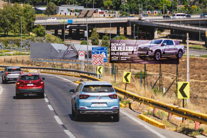 Foto 2 de Bajada Santa Teresita hacia Costanera Norte N°5 (12x4 a partir del 07/02/24 ----ex12x3)