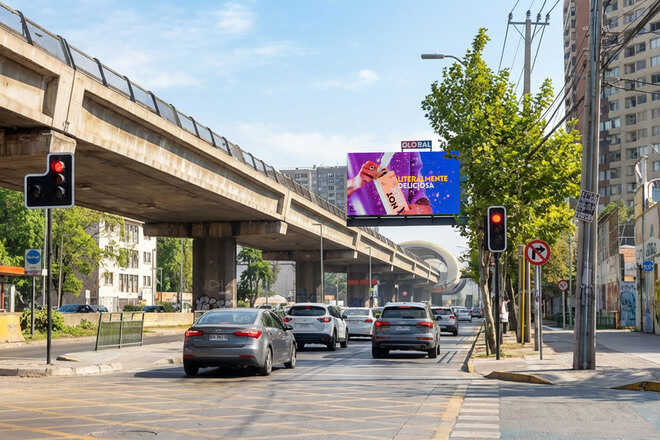 Foto 1 de Vicuña Mackenna Poniente - Rodrigo de Araya (T1P)