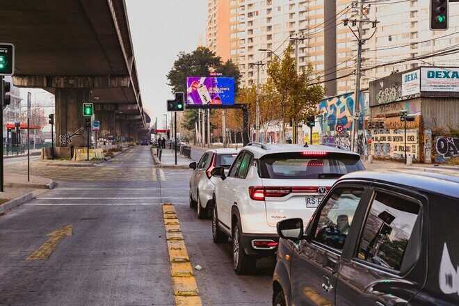 Foto 2 de Vicuña Mackenna Poniente - Rodrigo de Araya (T1P)