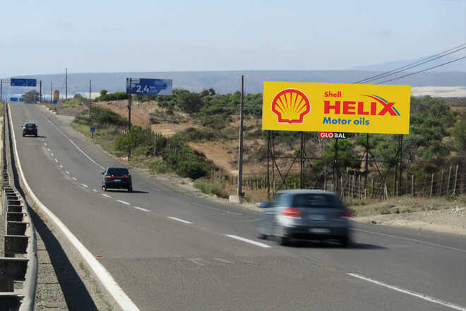Foto de Acceso sur Los Vilos - Ruta 5 Norte km 222.99 (LOS VILOS)