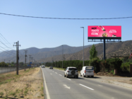 Santiago hacia Viña, sector lolenco hacia Curacavi (CURACAVI)