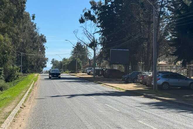 Foto de Av. Aguas Blancas - Colegio Pioneros