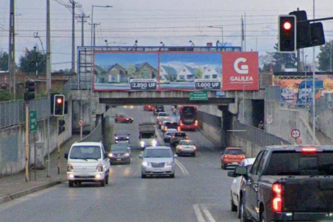 Foto de Presidente Ibañez esquina J Espinoza (Hacia Oriente)