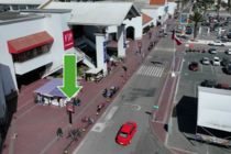 Estacionamientos Mall Puerta del Mar – La Serena