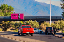 Paso Sobre Nivel Pdte Sebastián Piñera (ex Cuarto Centenario)  - Colón (N-S)(T1)